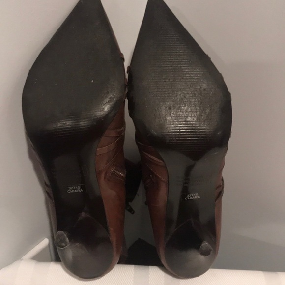 Bronx ladies ankle boots - Picture 4 of 8